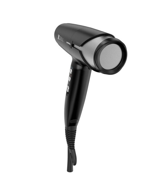 Gamma+ GPXCELL XCell Ultra-Light Digital Motor Hair Dryer - Image 3