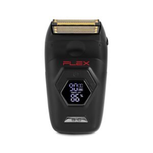 StyleCraft SC806B Flex Professional Super-Torque Shaver , Digital LCD Display with Micro-Trimmer Blade