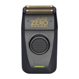 GAMMA+ GPAZF Absolute Zero Cordless Foil Shaver with Retractable Trimmer