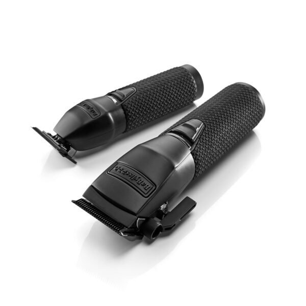 BaBylissPRO FXDUOCTMB LimitedFX Clipper & Trimmer Matte Black Collection - Image 2