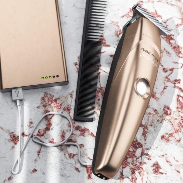 GAMMA+ GP1HACB Protégé Clipper & Trimmer Combo - Image 9