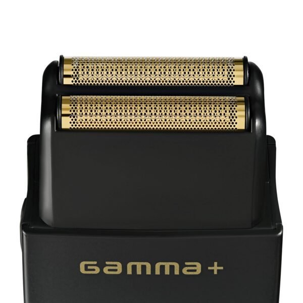Gamma+ GPWPFS Wireless Prodigy Foil Shaver – Matte Black - Image 7