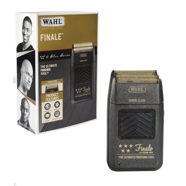 Wahl 5 Star Series Finale Shaver 8164 - Image 8