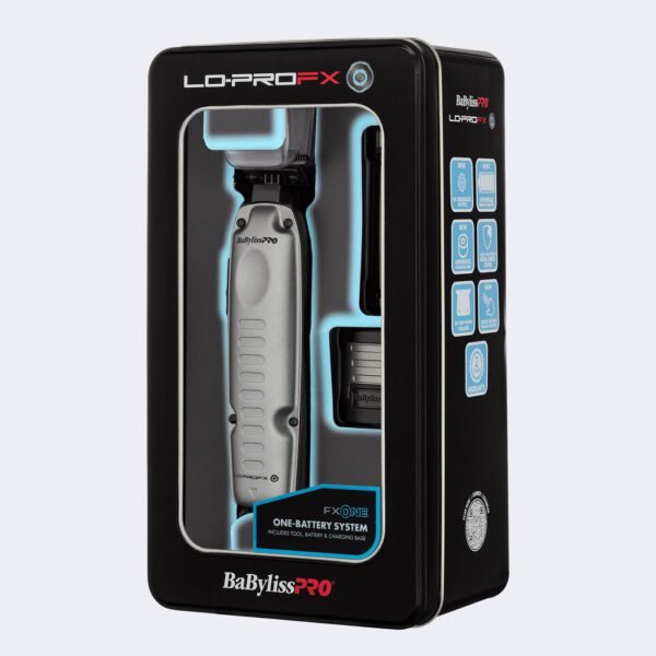 BaBylissPRO® FX729 FXONE™ Lo-ProFX High Performance Low-Profile Trimmer - Image 4