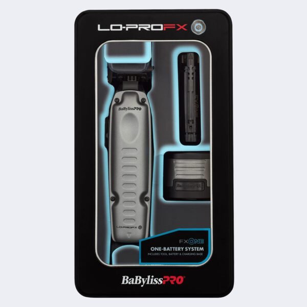 BaBylissPRO® FX729 FXONE™ Lo-ProFX High Performance Low-Profile Trimmer - Image 5