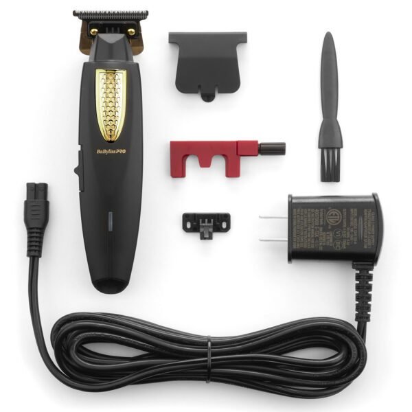 BaBylissPRO® FX773NMB & FX773N LithiumFX+ Matte Black Cord/Cordless Lithium Ergonomic Trimmer - Image 12