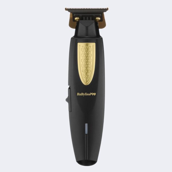 BaBylissPRO® FX773NMB & FX773N LithiumFX+ Matte Black Cord/Cordless Lithium Ergonomic Trimmer - Image 8
