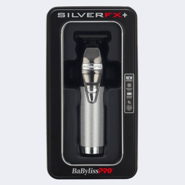 BaBylissPRO® FX787+ Series All-Metal Lithium Outlining Trimmers – Upgraded SilverFX+, GoldFX+, RoseFX+ - Image 20