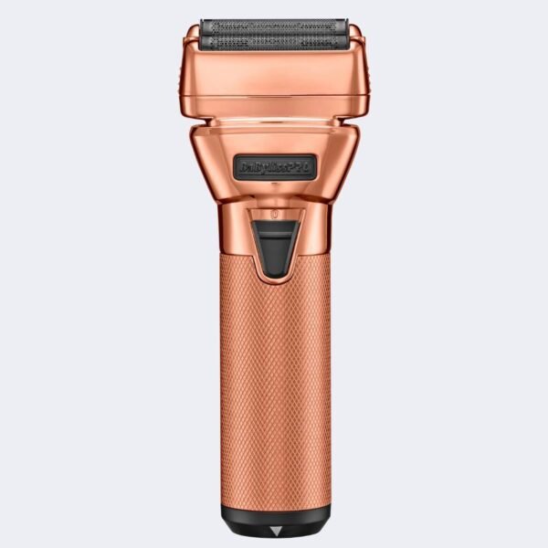 BaBylissPRO® FX79FSRG  RoseFX FXONE Double Foil Shaver - Image 2