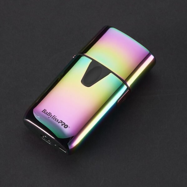 BaBylissPRO® FXLFS1RB UVFOIL Limited Edition Iridescent UV-Disinfecting Single-Foil Shaver - Image 2