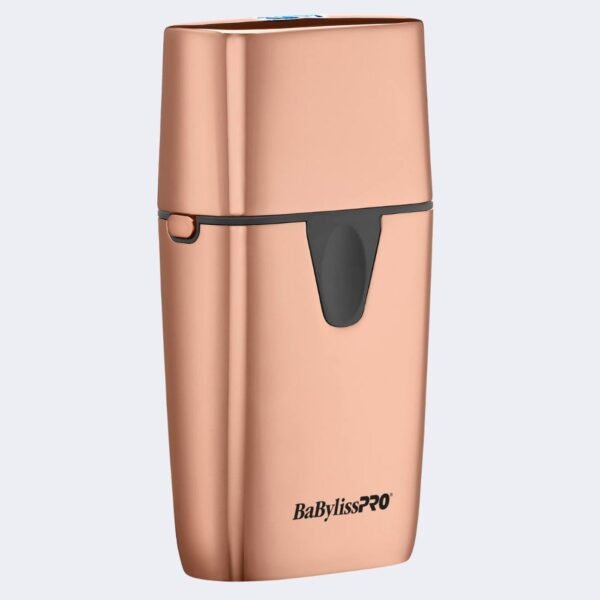 BaBylissPRO® UVFOIL Gold & Rose Gold UV Double-Foil Shaver (FXLFS2G / FXLFS2RG) - Image 12