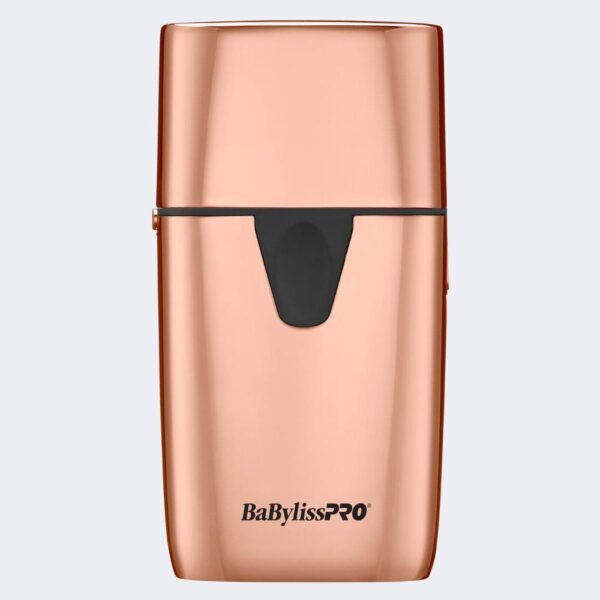 BaBylissPRO® UVFOIL Gold & Rose Gold UV Double-Foil Shaver (FXLFS2G / FXLFS2RG) - Image 13