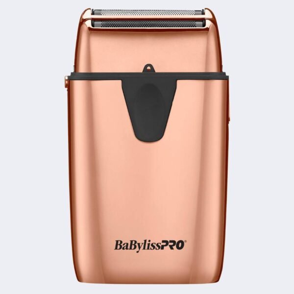 BaBylissPRO® UVFOIL Gold & Rose Gold UV Double-Foil Shaver (FXLFS2G / FXLFS2RG) - Image 9