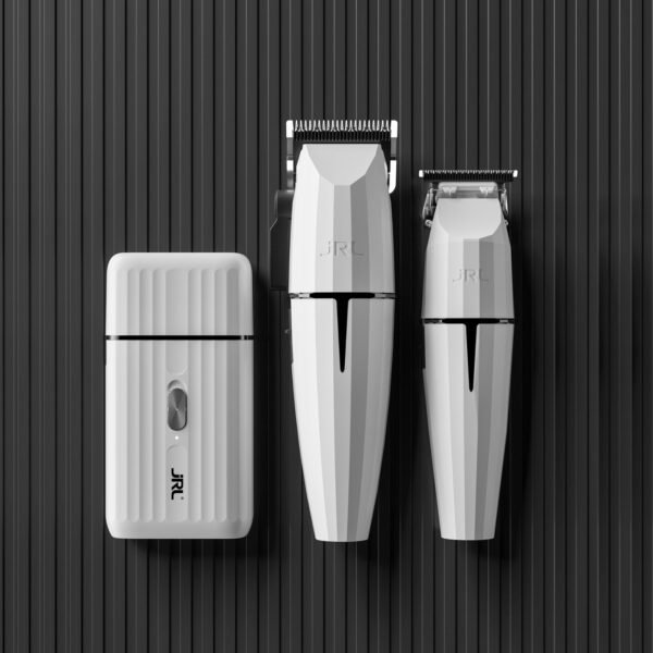 JRL GH240I-2 Ghost Collection 2 – Clipper, Trimmer & Shaver Bundle - Image 2