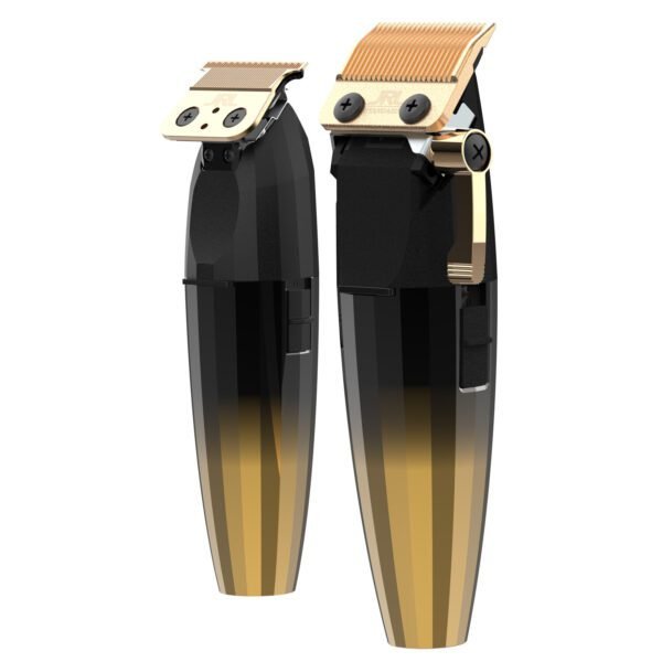 JRL Professional 2020C & 2020T Gold Collection Combo with Charging Dock - Image 2