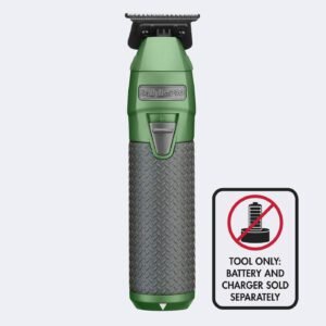 BaBylissPRO® LFX799GC FXONE™ Limited Edition Matte Green Trimmer (Tool Only)