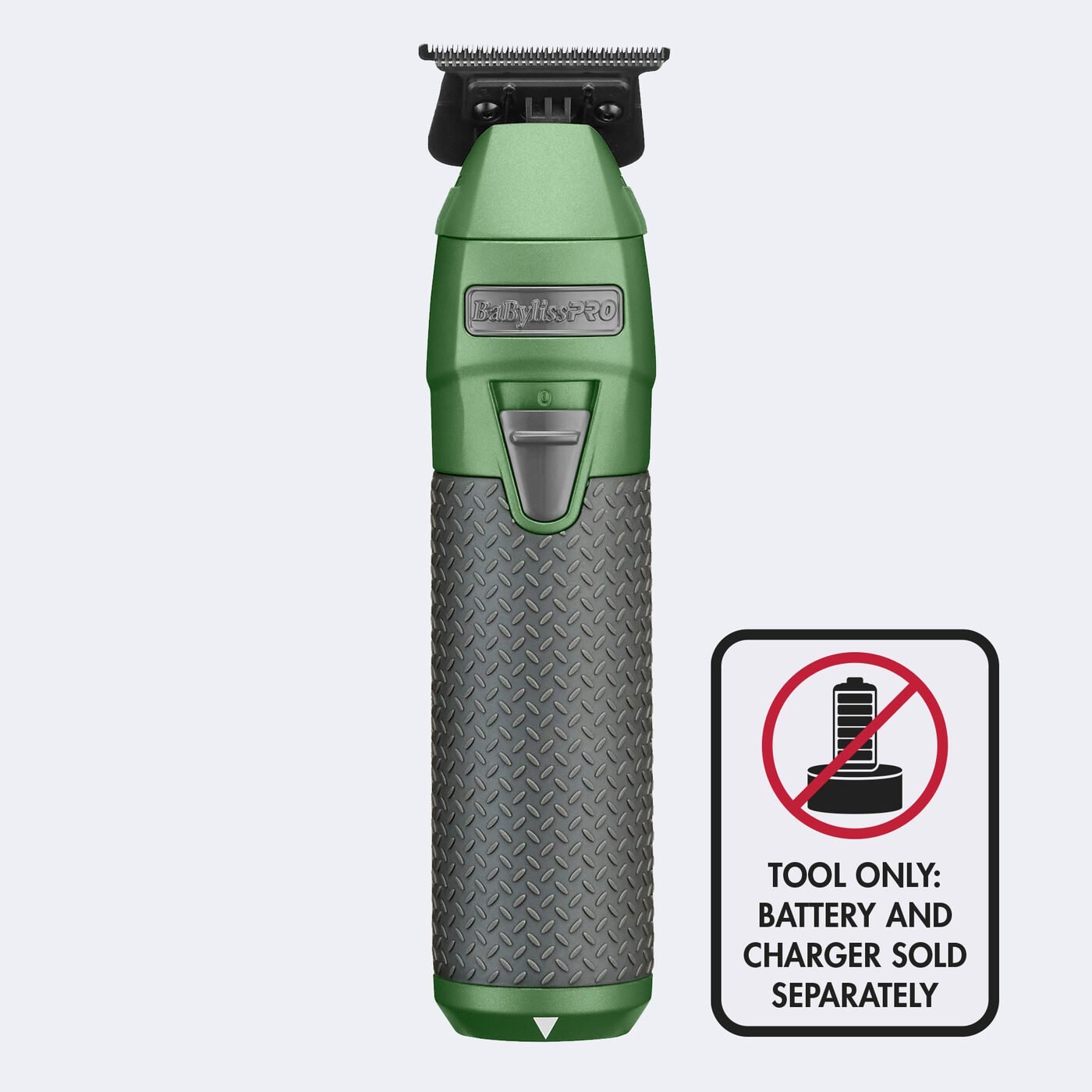 BaBylissPRO® LFX799GC FXONE™ Limited Edition Matte Green Trimmer (Tool Only)