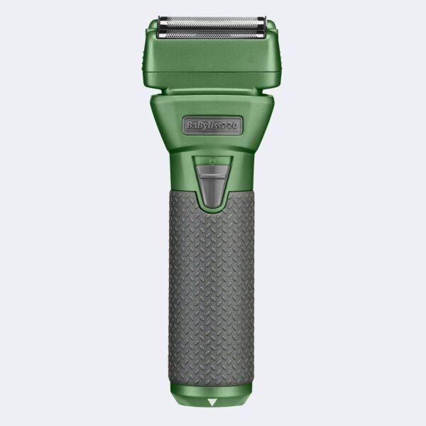 BaBylissPRO® LFX79SGC FXONE™ Limited Edition Matte Green Foil Shaver (Tool Only) - Image 2