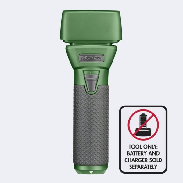 BaBylissPRO® LFX79SGC FXONE™ Limited Edition Matte Green Foil Shaver (Tool Only)