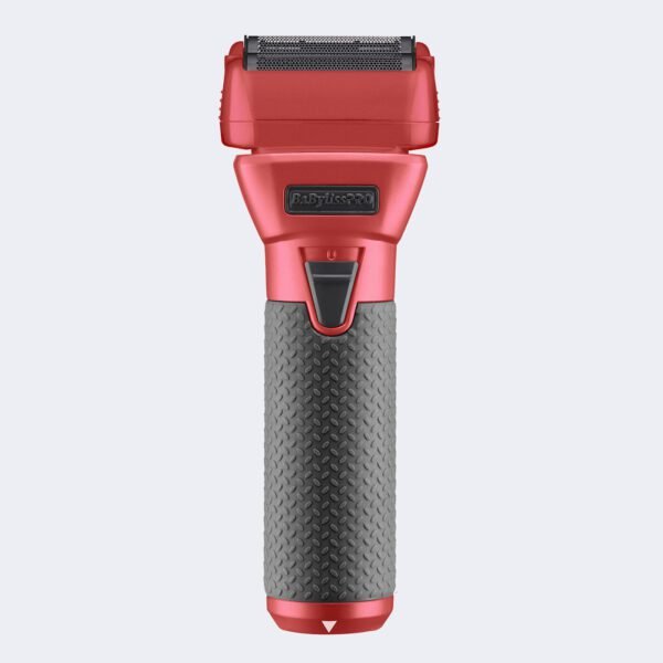 BaBylissPRO® LFX79SOC FXONE™ Limited Edition Matte Deep Orange Foil Shaver (Tool Only) - Image 4