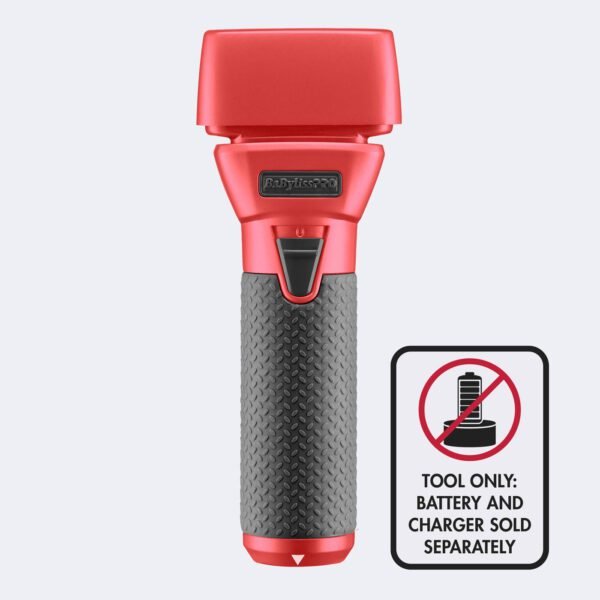 BaBylissPRO® LFX79SOC FXONE™ Limited Edition Matte Deep Orange Foil Shaver (Tool Only)