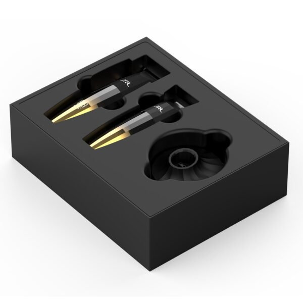 JRL Professional 2020C & 2020T Gold Collection Combo with Charging Dock - Image 5