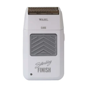 Wahl 8174 Sterling Finish Shaver Li Limited Edition