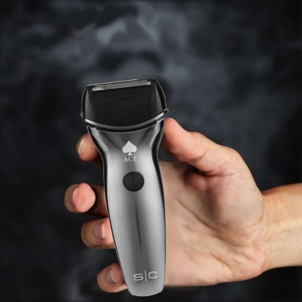 StyleCraft SC801 Ace 2.0 Waterproof Electric Shaver - Image 2