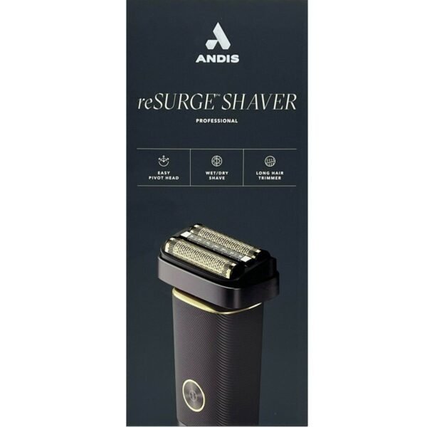 Andis 17300 reSURGE Shaver - Image 8