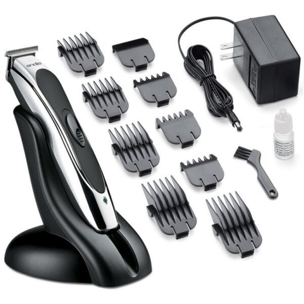 Andis Slimline 2 Cordless Trimmer 24800 - Image 4