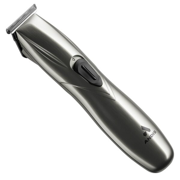 Andis 32400 Slimline Pro Li Cordless Trimmer Chrome - Image 3