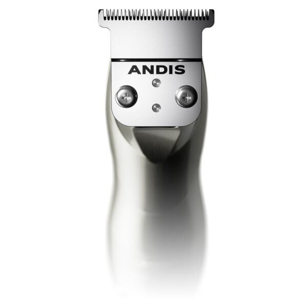 Andis 32400 Slimline Pro Li Cordless Trimmer Chrome - Image 4