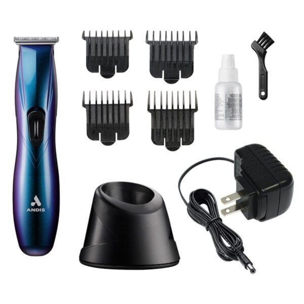 Andis 560974 Limited Edition Slimline Pro Li Trimmer - Galaxy Edition - Image 5