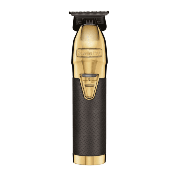 BaBylissPRO® Boost+ Cordless Outlining Trimmer (GoldFX FX787GBP & Matte Black FX787BP-MB)