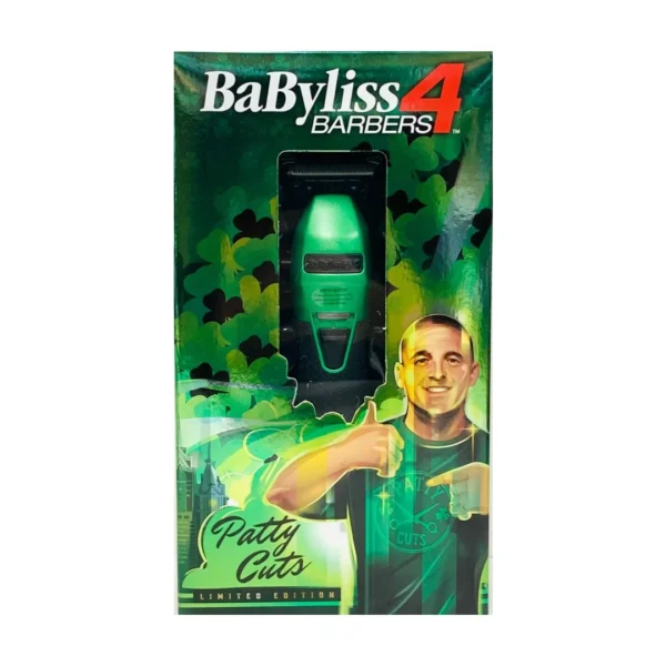 BaBylissPRO® Limited Edition Cordless Trimmer Influencer Collection (Green - FX787GI / Purple - FX787PI / Red - FX787RI) - Image 10