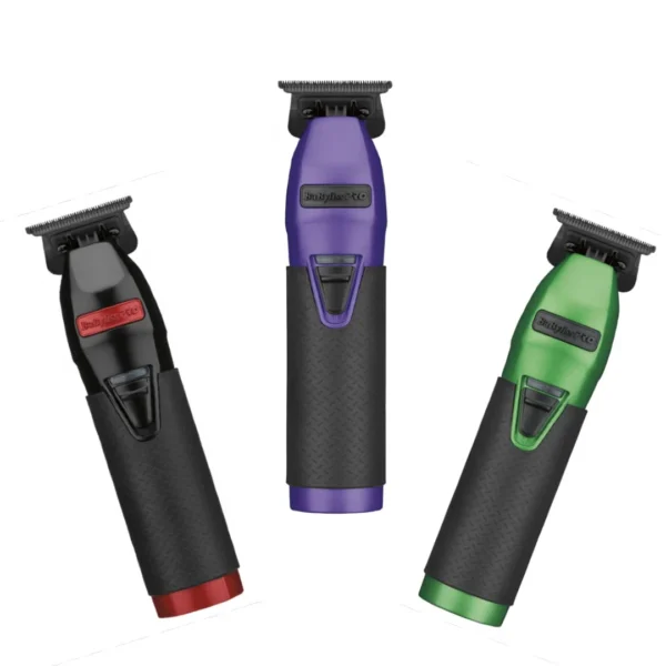 BaBylissPRO® Limited Edition Cordless Trimmer Influencer Collection (Green - FX787GI / Purple - FX787PI / Red - FX787RI) - Image 2