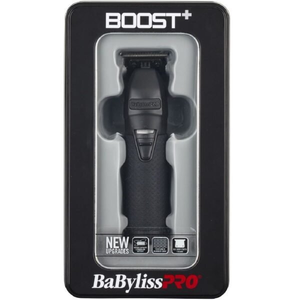 BaBylissPRO® Boost+ Cordless Outlining Trimmer (GoldFX FX787GBP & Matte Black FX787BP-MB) - Image 9