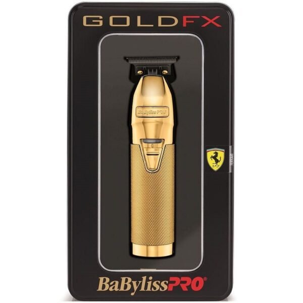 BaBylissPRO® FX787 Series Cordless Trimmers – SilverFX - FX787S, RoseFX - FX787RG, GoldFX - FX787G, BlackFX - FX787BN - Image 5