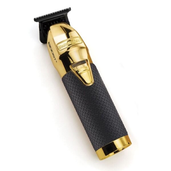 BaBylissPRO® Boost+ Cordless Outlining Trimmer (GoldFX FX787GBP & Matte Black FX787BP-MB) - Image 2