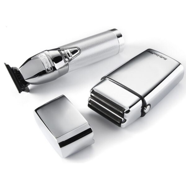 BaBylissPRO FXDUOFS2TS LimitedFX Collection Trimmer & Double-Foil Shaver - Image 2