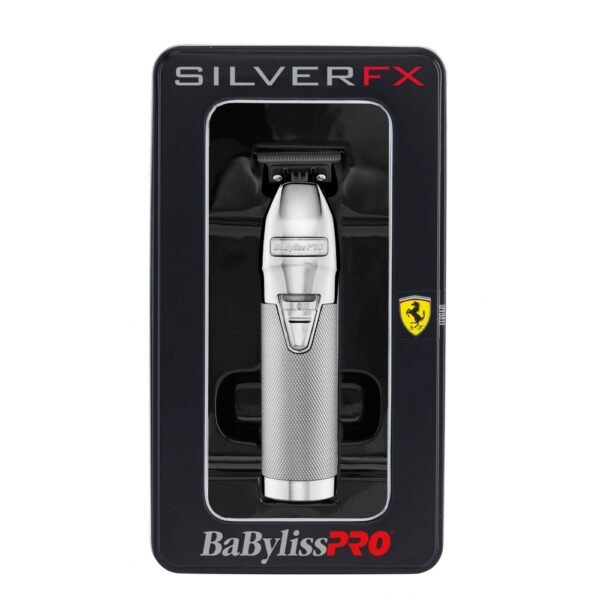 BaBylissPRO® FX787 Series Cordless Trimmers – SilverFX - FX787S, RoseFX - FX787RG, GoldFX - FX787G, BlackFX - FX787BN - Image 15