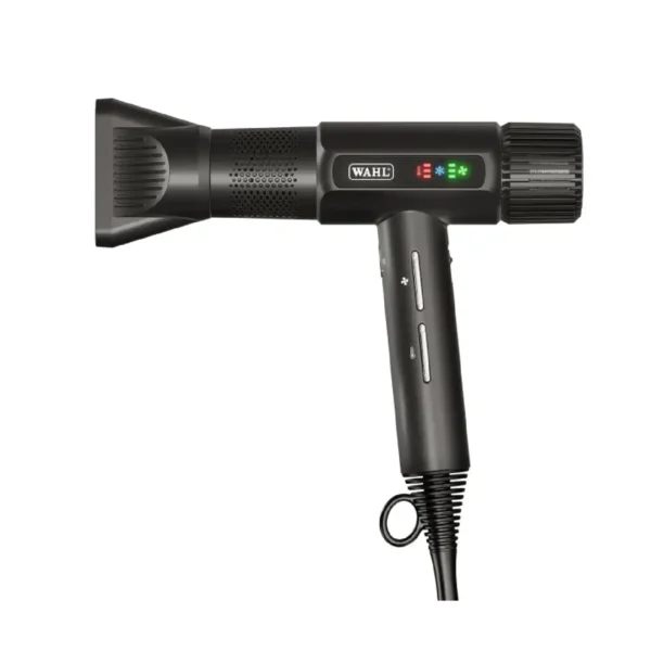 Wahl 3026641 Vanquish Digital Motor Hair Dryer - Image 2