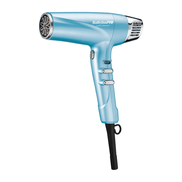 BaBylissPRO BNT9100 Nano Titanium Professional High - Speed Dual Ionic Dryer