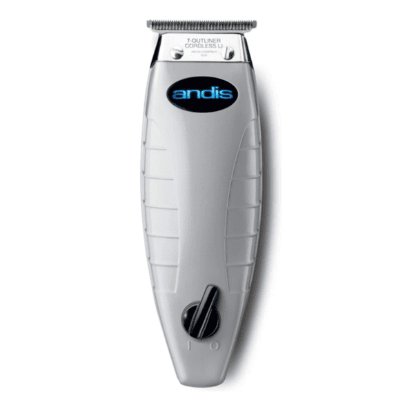 Andis 74000 Professional Cordless T-Outliner Li-Ion Trimmer