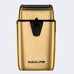 BaBylissPRO® UVFOIL Gold & Rose Gold UV Double-Foil Shaver (FXLFS2G / FXLFS2RG)