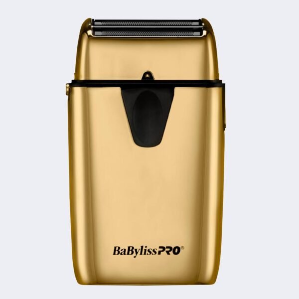 BaBylissPRO® UVFOIL Gold & Rose Gold UV Double-Foil Shaver (FXLFS2G / FXLFS2RG)