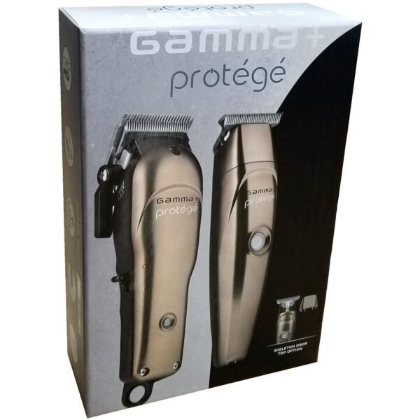GAMMA+ GP1HACB Protégé Clipper & Trimmer Combo - Image 11