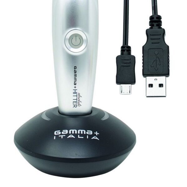 Gamma+ HCGPAHTS Absolute Hitter Cordless Hair Trimmer - Image 3