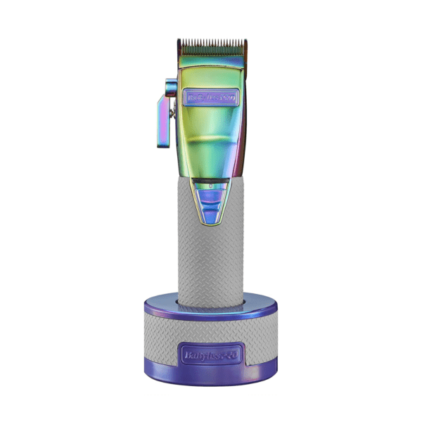 BaBylissPRO Chameleon BoostFX Limited Edition Clipper & Trimmer w/ Charging Base - Image 2