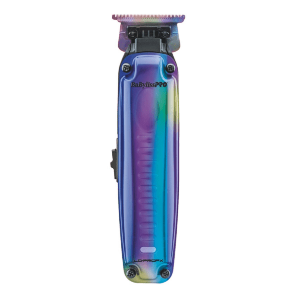 BabylissPro FX726RB Lo-ProFX Limited Edition Iridescent Trimmer